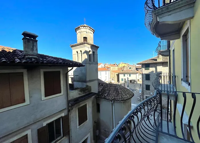 Apartman Posta Vecchia Grado