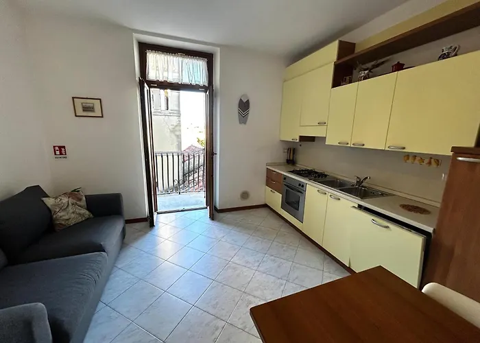 Posta Vecchia Apartman *