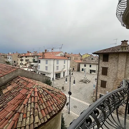 Posta Vecchia *