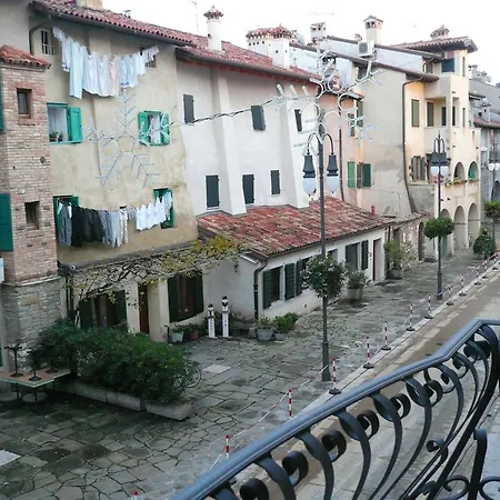 Posta Vecchia Apartment