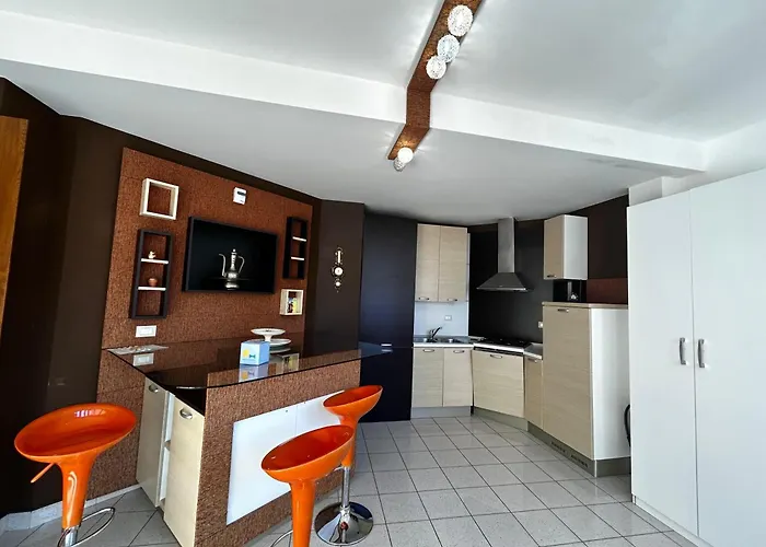 Posta Vecchia Apartment